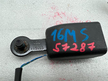 ⭕ 12-20 Tesla Model S Rear 2nd Row Left or Right Seat Belt Buckle 1005269-00-E