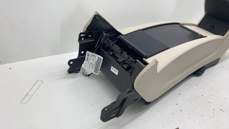 ⭕ 2016-2020 Tesla Model S Front Floor Center Console Carrier Armrest &
