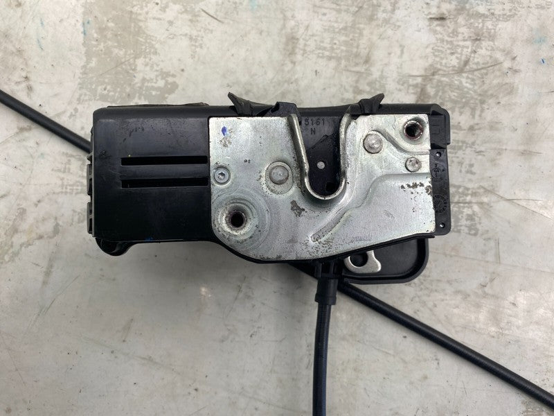 600891100D ⭕12-20 Tesla Model S Rear Driver Side Door Lock Latch Actuator Left 6008911-00-D