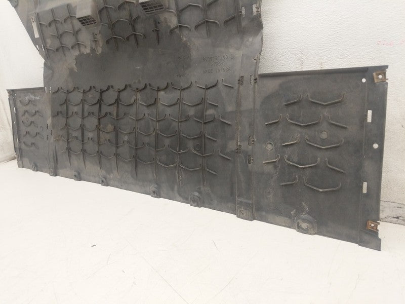 6008191 00 D ⭕ 2012-2015 Tesla Model S Rear Under Tray Splash Aero Shield Cover 6008191-00-D