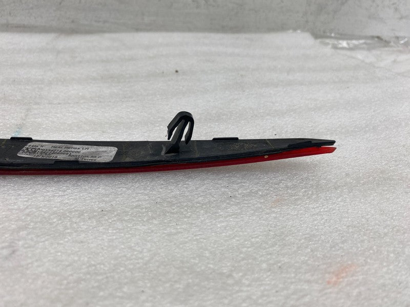 ⭕12-20 Model S Rear Left & Right Bumper Lamp Reflector 6007705-00-C/60