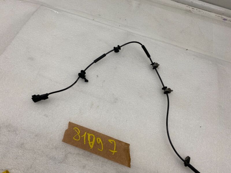 118878100A 17-23 Model 3 Y Rear Left or Right Anti-Lock ABS Wheel Speed Sensor 1188781-00-A