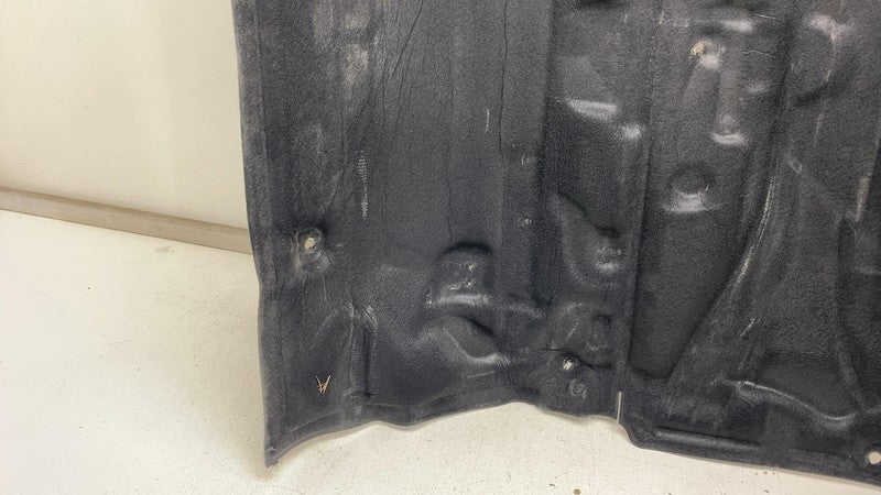 ⭕ 2021 2022 2023 Tesla Model X Rear Motor Bay Noise Absorber Assembly 