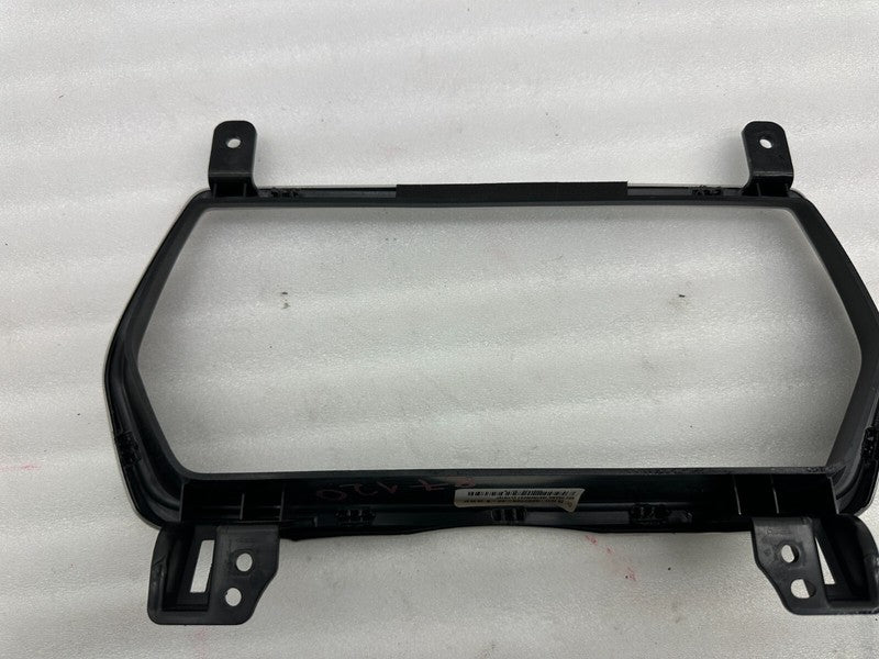 6007725 00 B ⭕ 2012-2015 Model S Speedometer Instrument Cluster Trim Bezel Frame 6007725-00-B