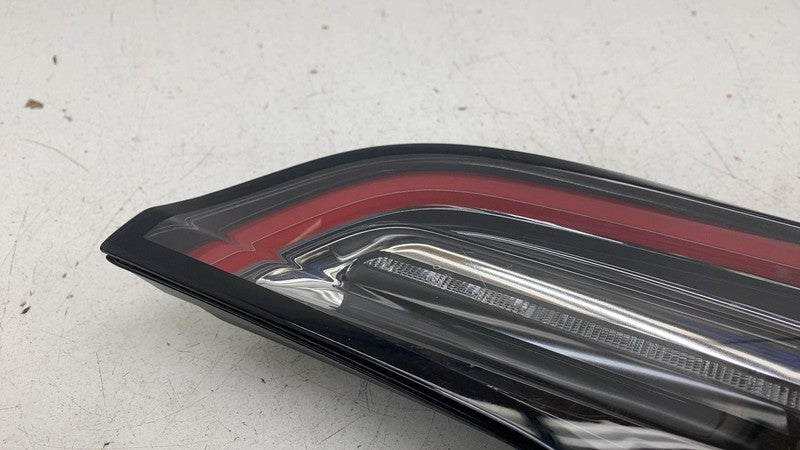 ⭕ 20-24 Model Y Rear Passenger Side Inner Taillight LED Tail Lamp 4-Pi