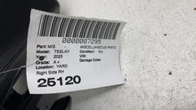 ⭕ 2020-2024 Tesla Model Y Passenger Side Trunk Rucket Bracket Right 1816617-00-A