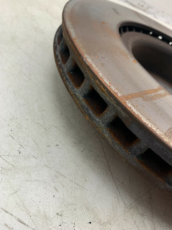 ⭕ 2016-2020 Tesla Model S Front Driver Side Brake Disc Rotor Left Asse