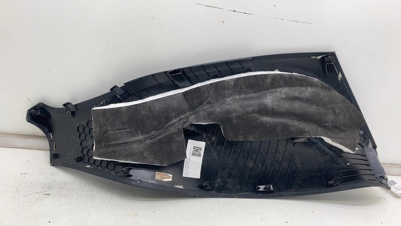 103597500F ⭕2016-2020 Tesla Model X Rear Driver Lower C-Pillar Trim Cover Left 1035975-00-F