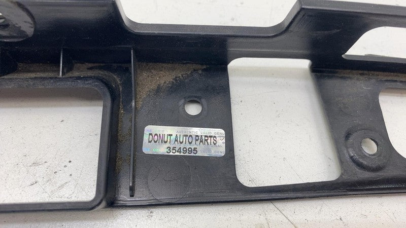 ⭕ 2012-2020 Tesla Model S Rear Tailgate Liftgate Trunk Trim Applique B