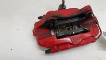 ⭕2016-2020 Tesla Model X MX Rear Right Brembo Caliper w/ Brake Hose Line Red OEM
