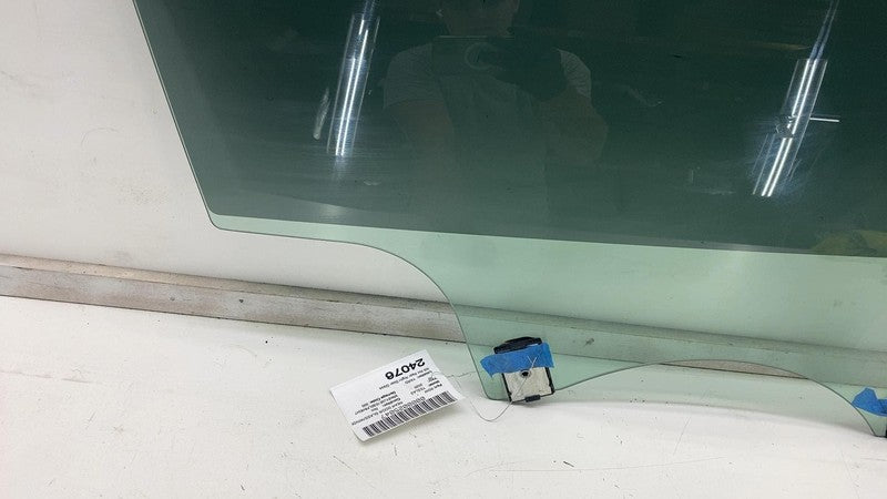 ⭕17-23 Tesla Model 3 Rear Passenger Side Door Window Glass Right Singl