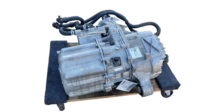 ⭕ 15-19 Tesla Model S X Electric Engine Motor Rear Small Drive Unit 10