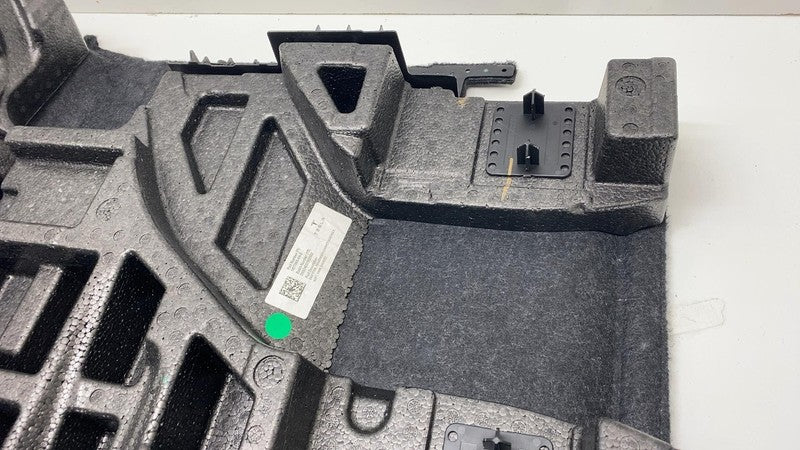 187786599D 2024-2025 Tesla Cybertruck Front Passenger Right Foam Trim Panel Carpet Cover RH