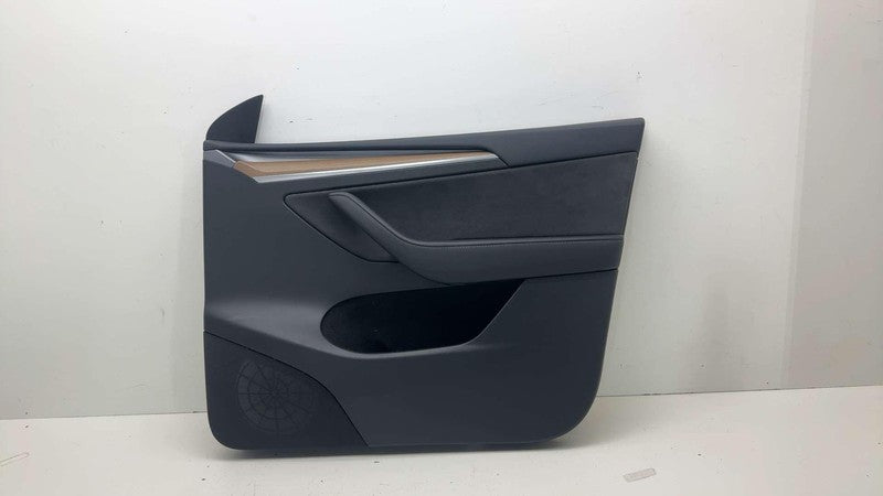 ⭕ 2020-2024 Tesla Model Y Front Passenger Side Door Panel Trim Card Cover Right