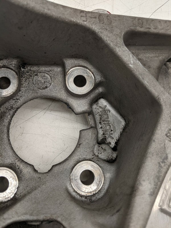 ⭕12-15 Model S Rear Right Suspension Spindle Knuckle w/ Dust Shield 60