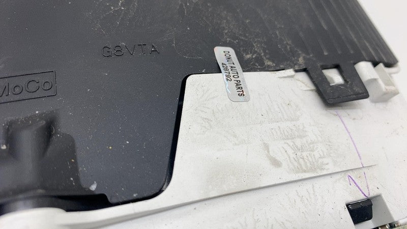 CM5T10890BA 2015-2018 Ford C-Max Front Dash Instrument Cluster Speedometer Gauge Assembly