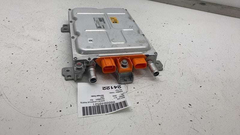 PT00001573F ⭕ 22-24 Rivian R1T R1S Front DC to DC Power Converter Control Module PT00001573F