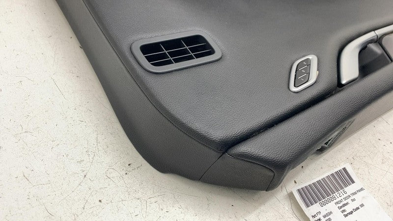 ⭕ 14-22 Maserati Ghibli Front Driver Side Interior Door Panel Trim Cov