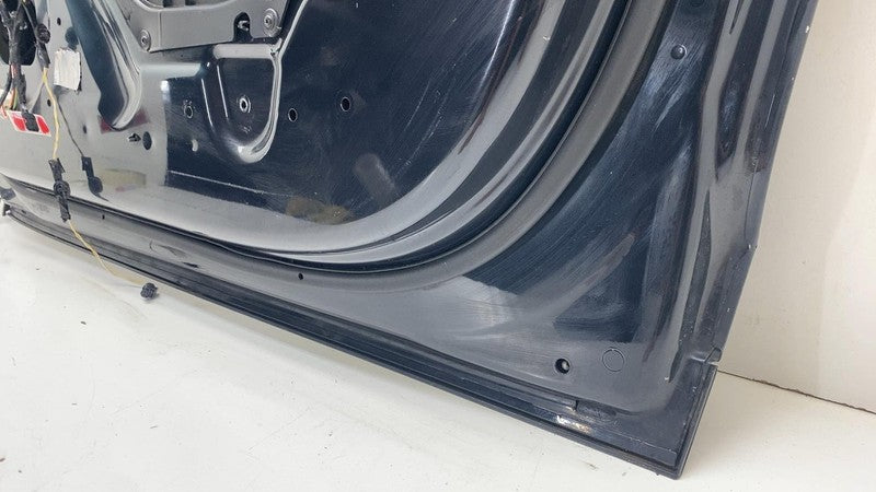 ⭕ 2016-2020 Tesla Model X Front Right Door Shell Panel Black - PBSB 10