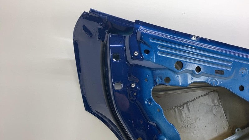 1493561-EC-A ❇️20-24 Tesla Model Y MY Rear Driver Side Door Shell Panel Left LH OEM Blue PPSB