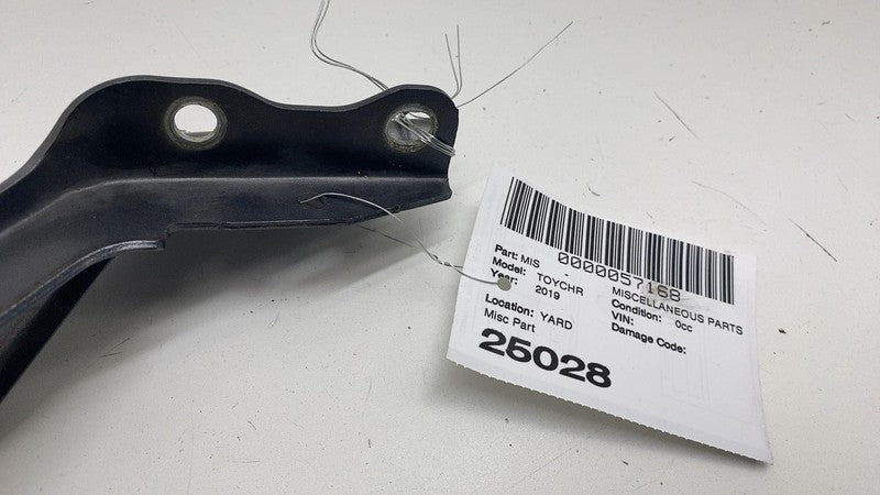 ⭕ 2018-2022 Toyota C-HR PAIR of Front Left & Right Bonnet Hood Hinge Support OEM