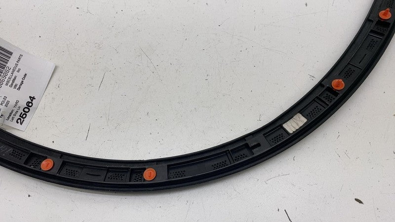 32216407 ⭕ 21-23 Polestar 2 Rear Driver Side Fender Wheel Arc Flare Molding Left 32216407