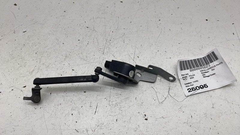 32221477 ⭕ 21-23 Polestar 2 Front Driver Side Headlight Height Level Sensor Left 32221477