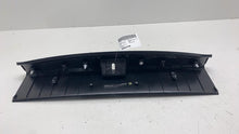 ⭕12-20 Model S Rear Trunk Latch Sill Scuff Plate Trim Cover Molding 1010824-01-D