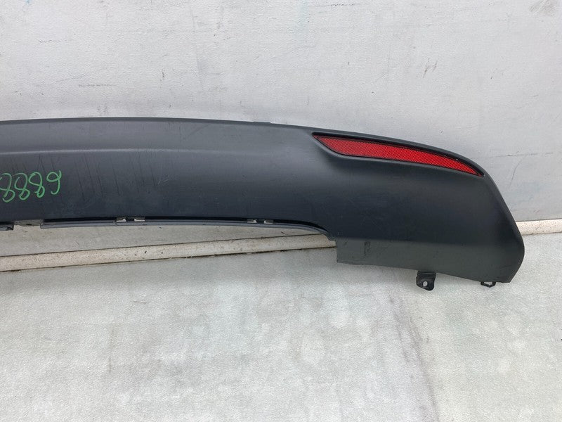 ⭕2012-2015 Model S Rear Bumper Lower Valance Diffuser Cover w/ Reflect