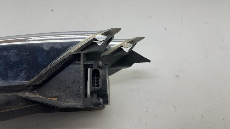 105785100I ⭕ 16-20 Tesla Model S Front Left Bumper Air Shutter Active Louver 1057851-00-I
