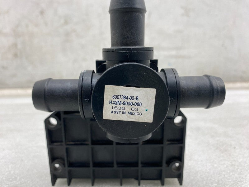 6007384 00 B ⭕12-20 Model S 3-Way Port Coolant Valve Electric Actuator 3/4" inch 6007384-00-B