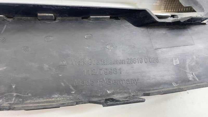 A2428850822 ⭕ 2014-2017 Mercedes B-Class W242 Front Right Lower Bumper Fog Cover A2428850822