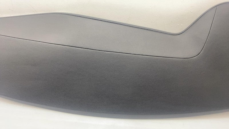 100225405F 2012-2015 Tesla Model S MS Dashboard Instrument Panel Dash Trim Cover Black Assy