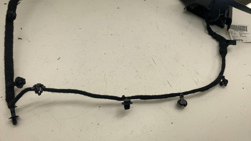 68594727AA ⭕ 2025 Ram 1500 Front Windshield Interior Rear View Mirror w/ Camera & Cover OEM