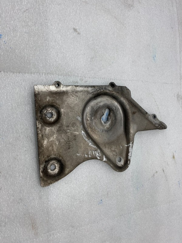 6008491 00 B ⭕2012-2015 Model S Rear Right Subframe Shear Plate Retainer Bracket 6008491-00-B