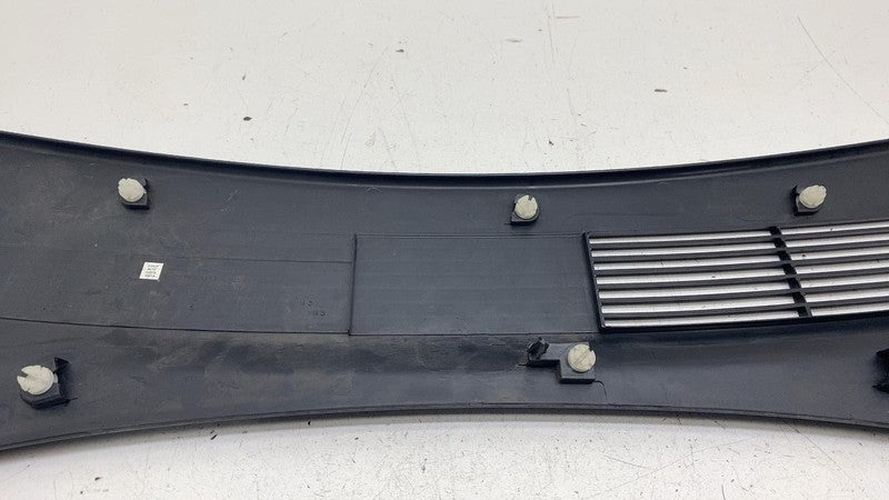 108167500E ⭕17-23 Model 3 Rear Underhood Apron Windshield Cowl Vent Cover Trim 1081675-00-E