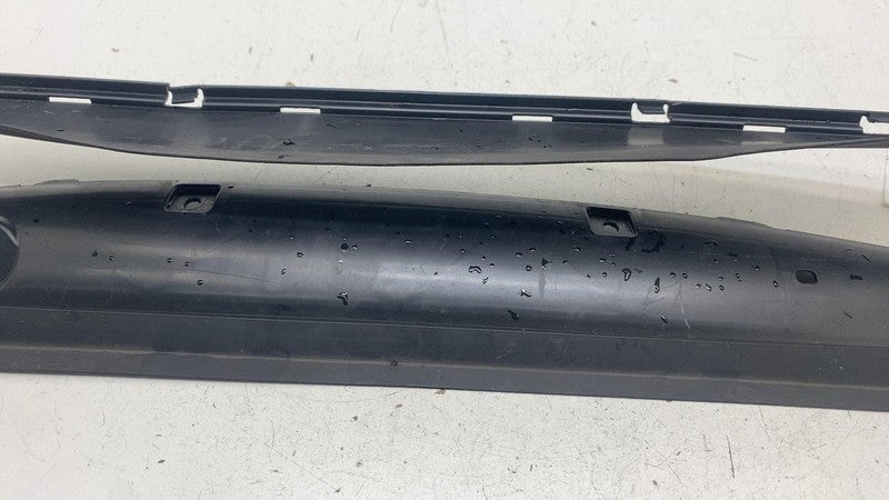 ⭕ 16-20 Model S MS Front Upper Fascia Grille Bumper Air Intake Duct 10