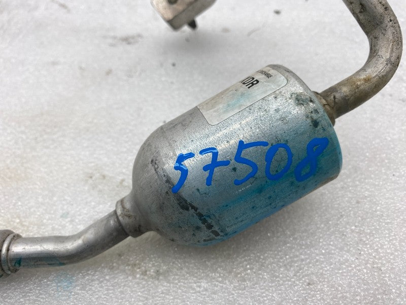1032196 00 D 16-20 Model X AC Pipe Line Discharge Tube w/ Pressure & Temp Sensor 1032196-00-D