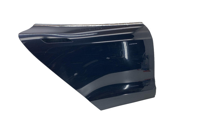 ⭕ 2012-2015 Tesla Model S Rear Passenger Side Door Shell Panel Right B