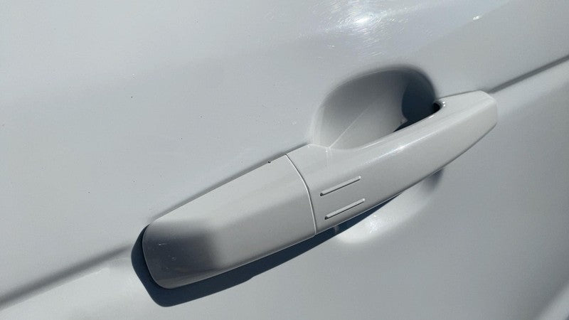 ⭕ 2014 Land Range Rover Sport Rear Right Side Door Shell Panel RH Whit