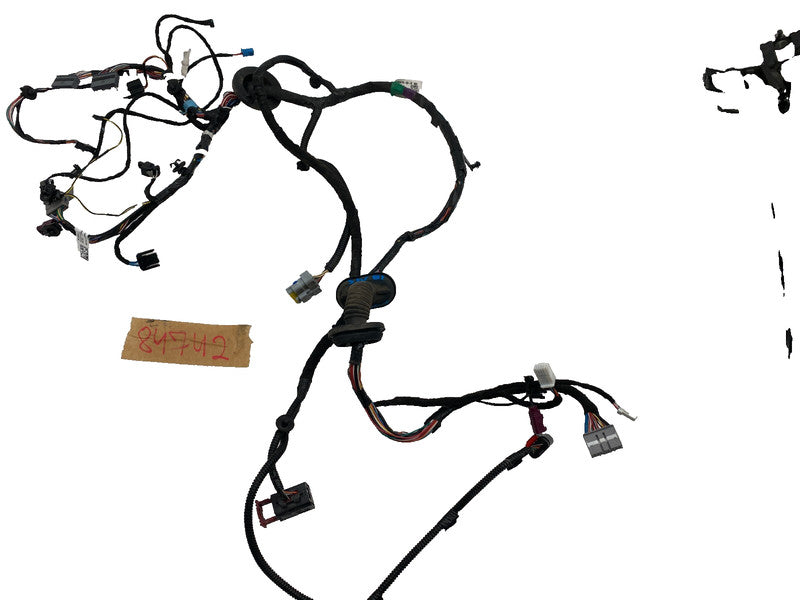 2004419 00 B ⭕ 2016-2020 Tesla Model S Front Left Door Wiring Harness Cable Wire 2004419-00-B