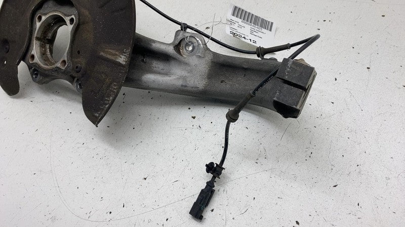 102731100F ⭕16-20 Model X Front Left Knee Knuckle w/ ABS Sensor & Rotor Shield 1027311-00-F