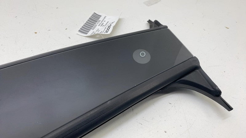 ⭕ 20-23 Model Y Right Exterior B-Pillar Applique Glass Trim RH AP3 150