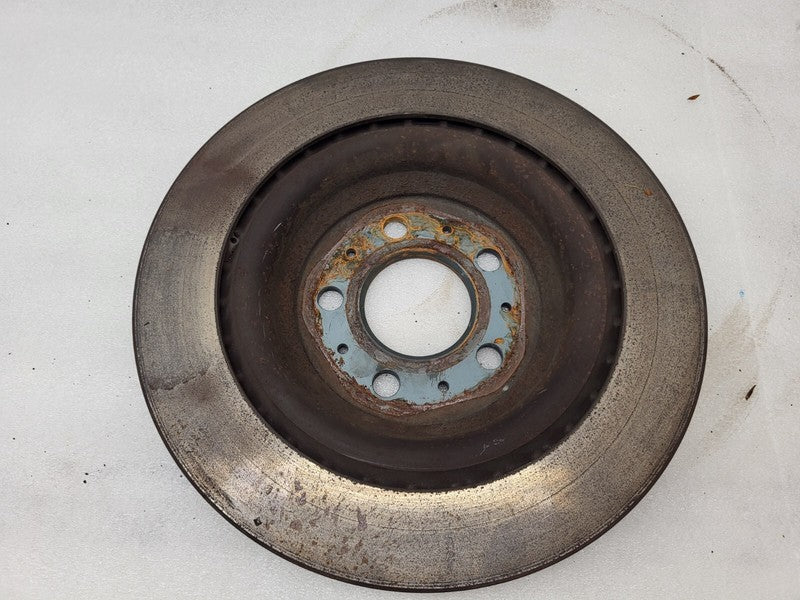 104463100D ⭕ 17-23 Model 3 Rear Left or Right Brake Disc Rotor Base Cast Iron 1044631-00-D