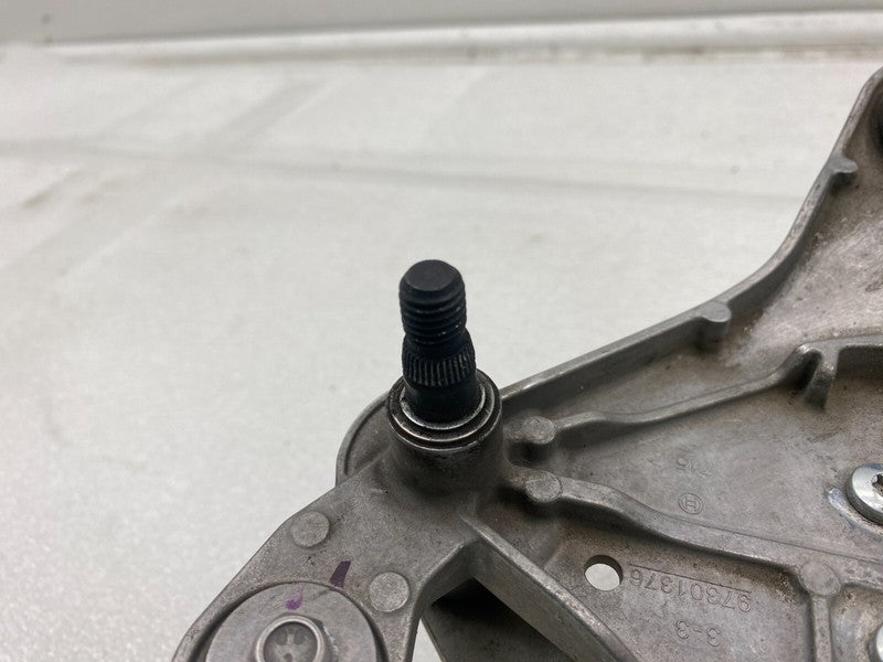 107672500F ⭕ 17-23 Model 3 Front Windshield Wiper Motor & Linkage w/ Module 1076725-00-F