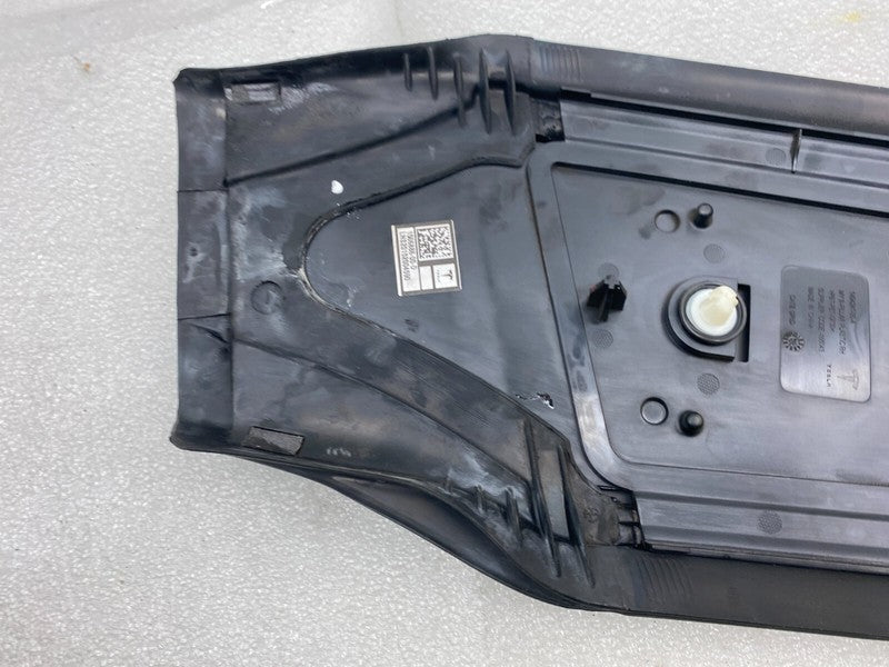 151625800D ⭕ 20-23 Model Y Right Exterior B-Pillar Applique Trim w/ Camera RH 1506886-00-D