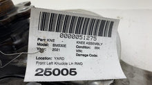 2017-2023 BMW 530e Front Left Spindle Knuckle Wheel Hub w/ ABS & Dust Shield RWD