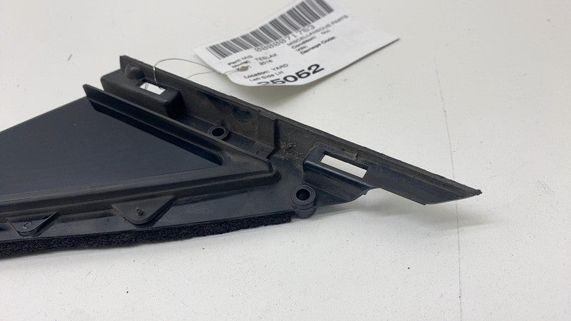 ⭕ 2016-2020 Tesla Model X Front Side Door Quarter Applique Glass Left 