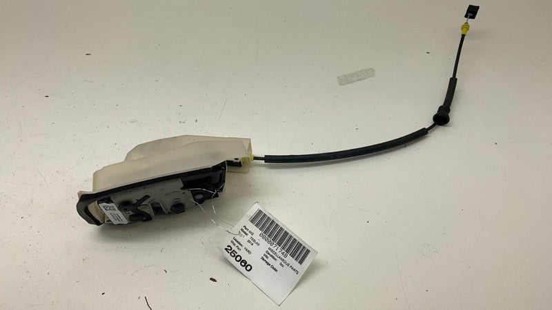 106896900F ⭕ 2017-2023 Tesla Model 3 M3 Rear Right Door Lock Latch Actuator RH 1068969-00-F