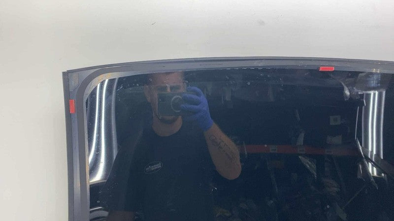 ⭕ 2017-2020 Tesla Model 3 M3 Middle Panoramic Sunroof Fixed Roof Glass